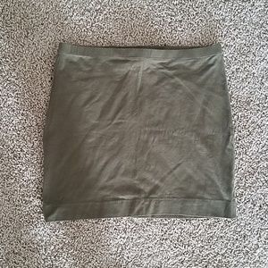 H&M Mini Skirt